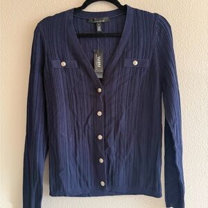 White House Black Market Cardigan